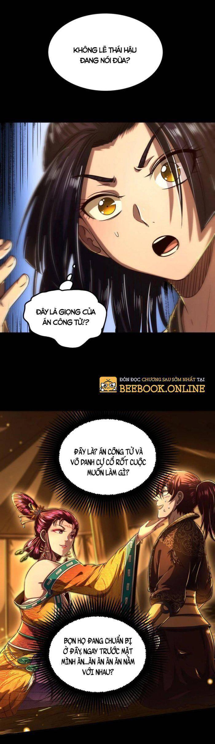 Xuân Thu Bá Đồ Chapter 191 - Trang 2