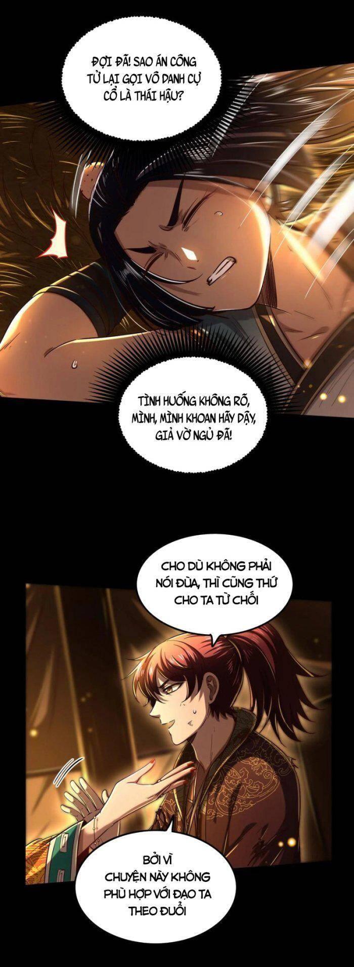 Xuân Thu Bá Đồ Chapter 191 - Trang 2