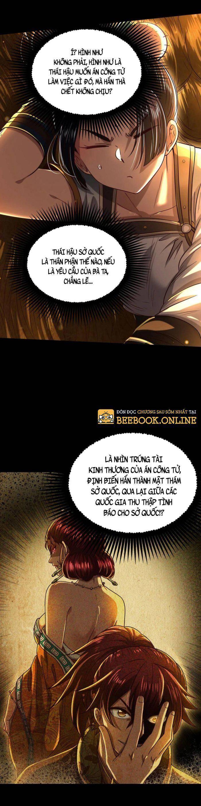 Xuân Thu Bá Đồ Chapter 191 - Trang 2