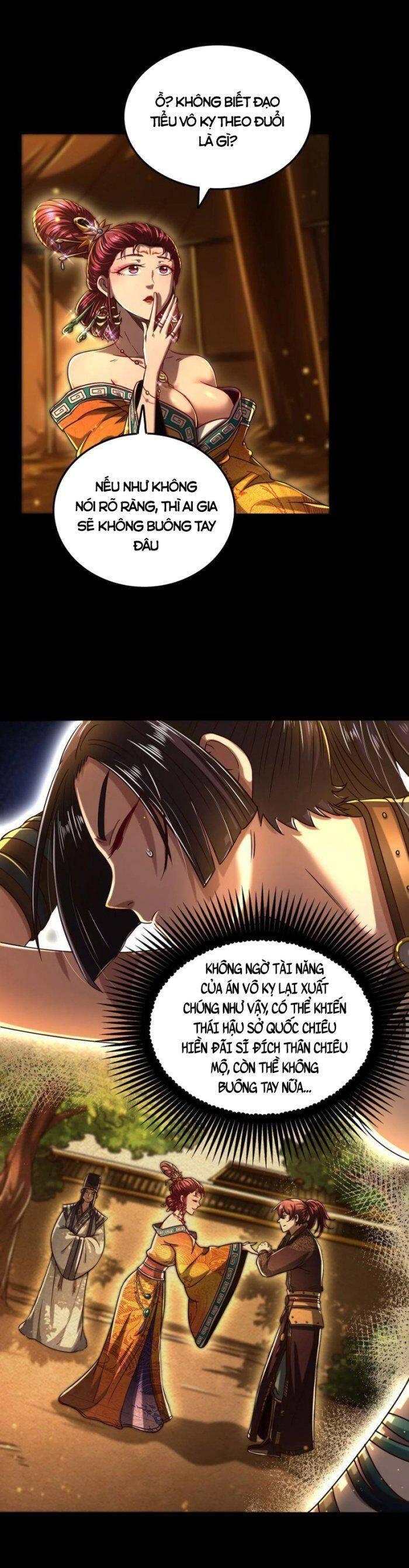 Xuân Thu Bá Đồ Chapter 191 - Trang 2