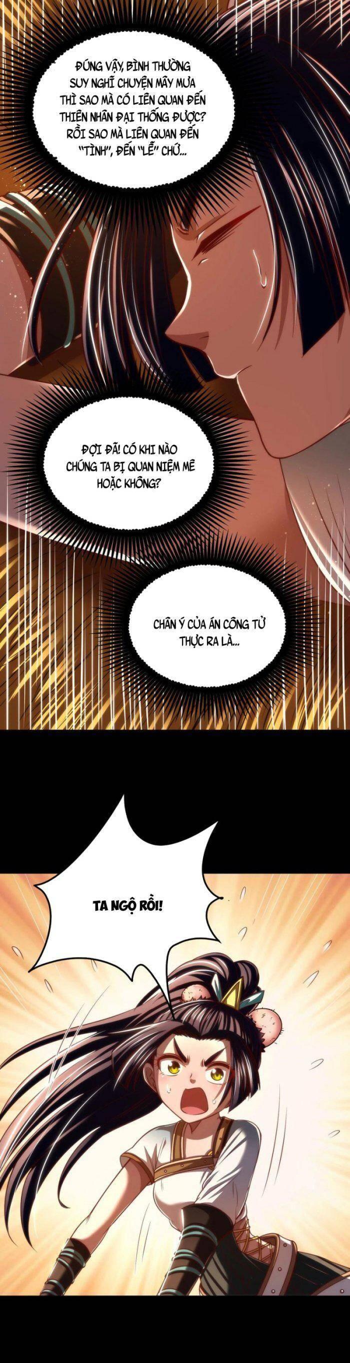 Xuân Thu Bá Đồ Chapter 191 - Trang 2