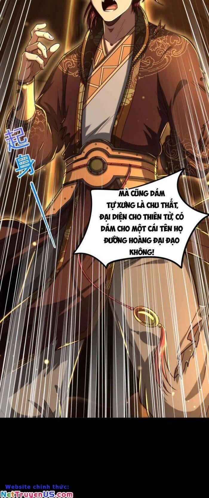 Xuân Thu Bá Đồ Chapter 192 - Trang 2