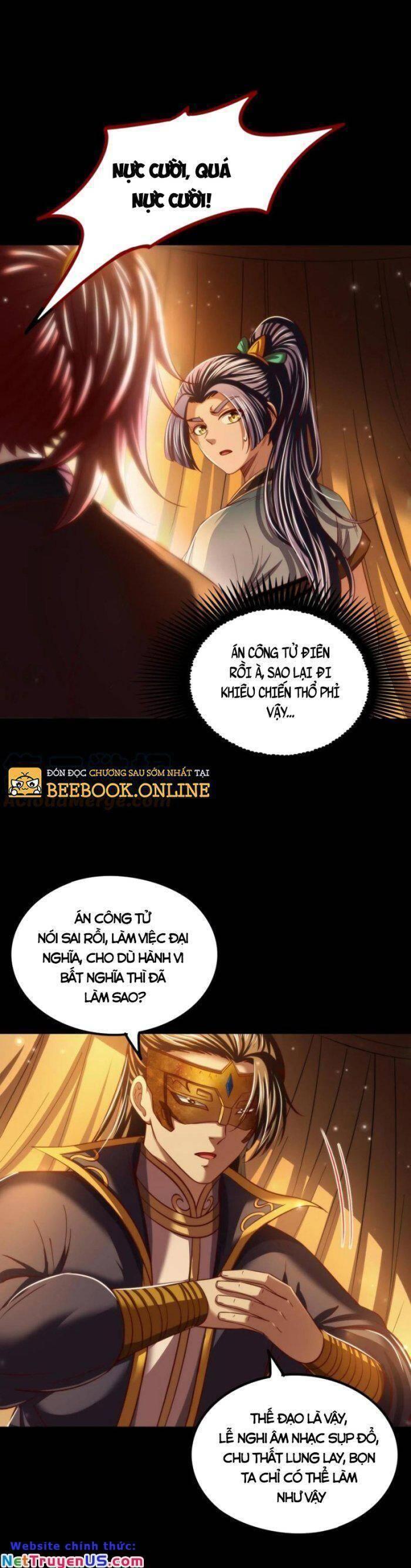 Xuân Thu Bá Đồ Chapter 192 - Trang 2