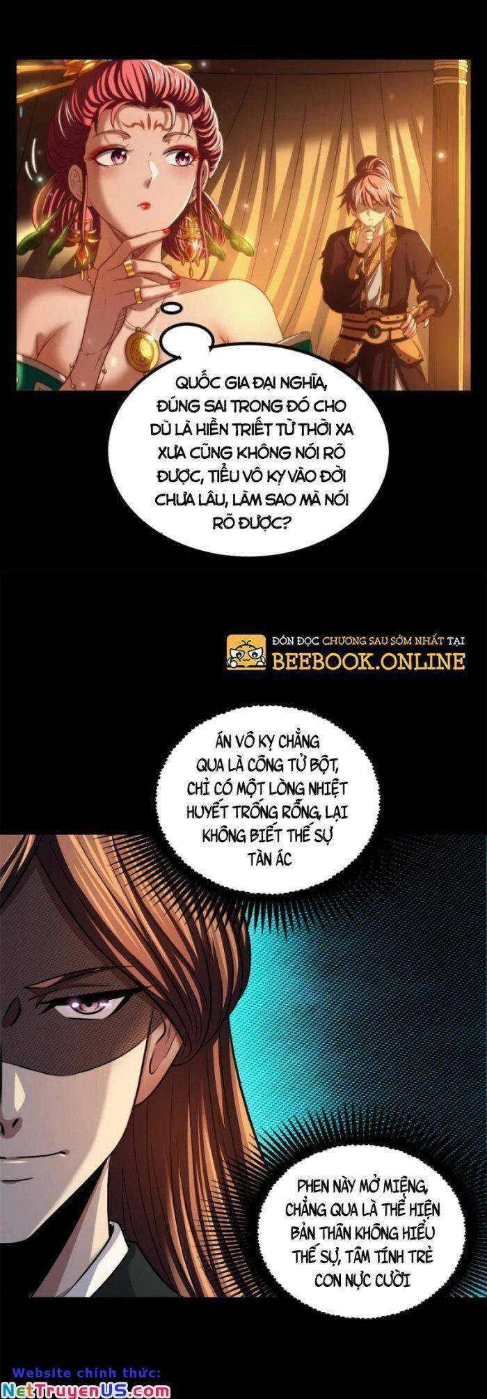 Xuân Thu Bá Đồ Chapter 192 - Trang 2