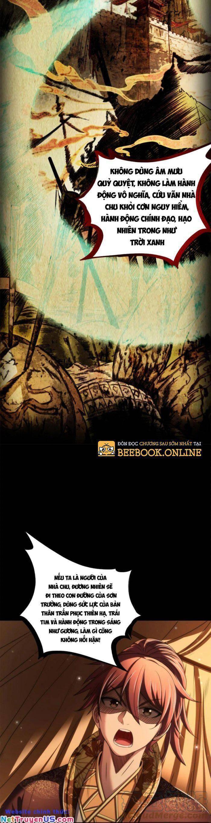 Xuân Thu Bá Đồ Chapter 192 - Trang 2