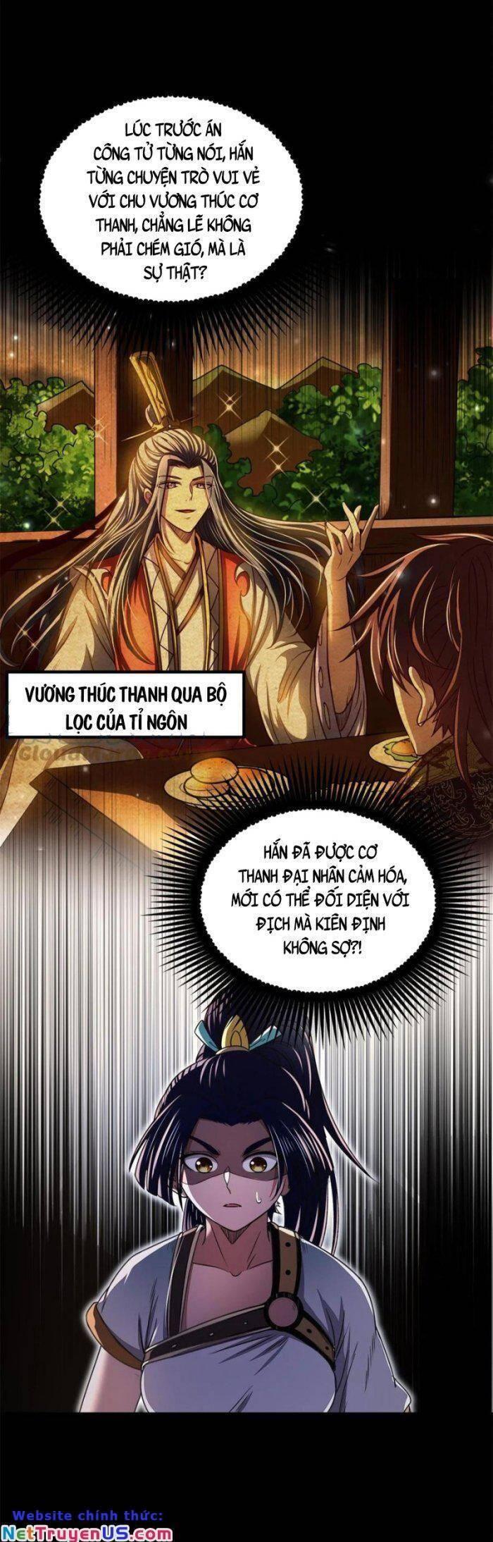 Xuân Thu Bá Đồ Chapter 192 - Trang 2