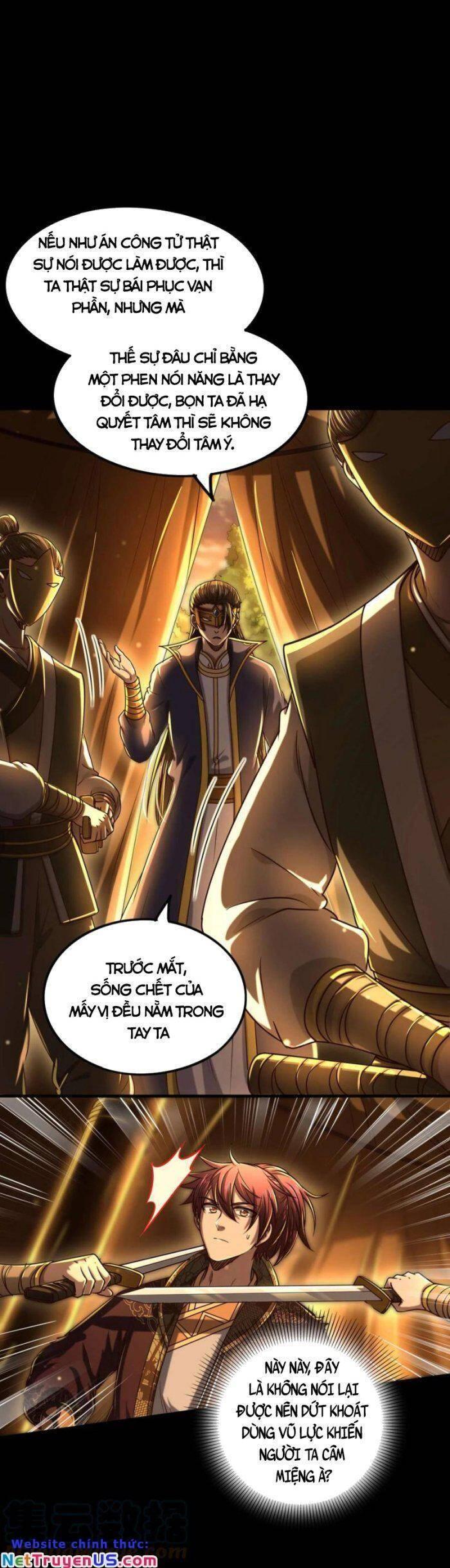 Xuân Thu Bá Đồ Chapter 192 - Trang 2