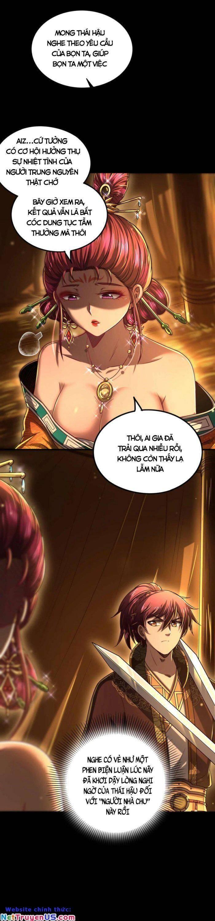 Xuân Thu Bá Đồ Chapter 192 - Trang 2