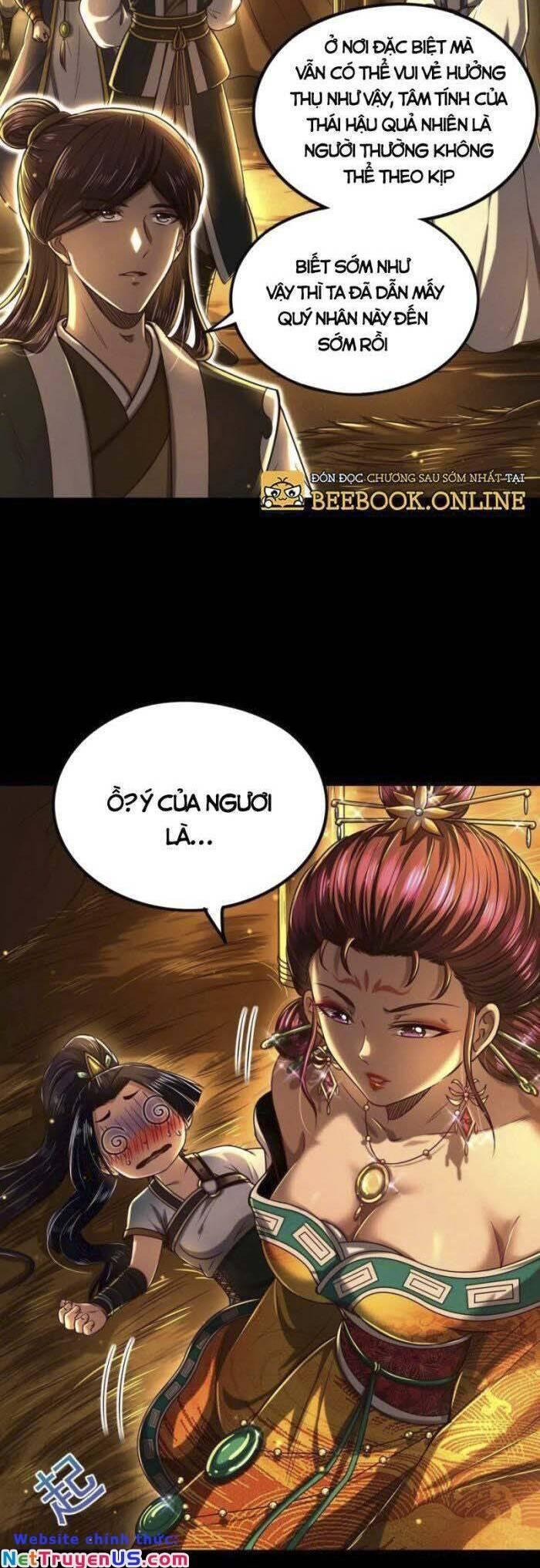 Xuân Thu Bá Đồ Chapter 192 - Trang 2