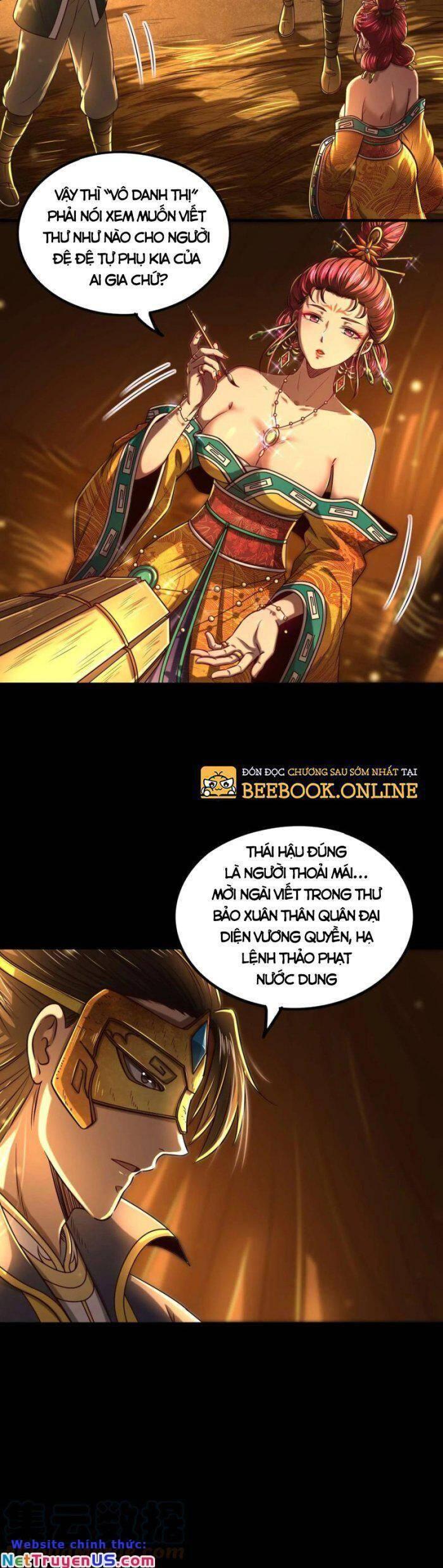 Xuân Thu Bá Đồ Chapter 192 - Trang 2