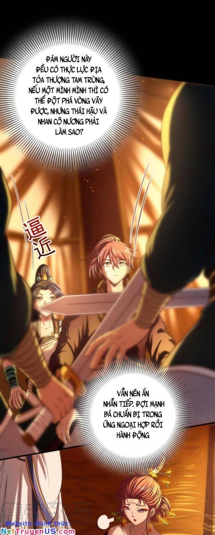 Xuân Thu Bá Đồ Chapter 192 - Trang 2