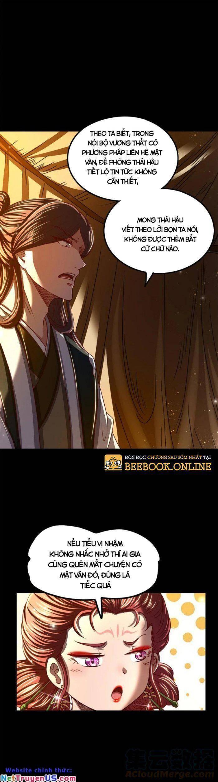 Xuân Thu Bá Đồ Chapter 192 - Trang 2