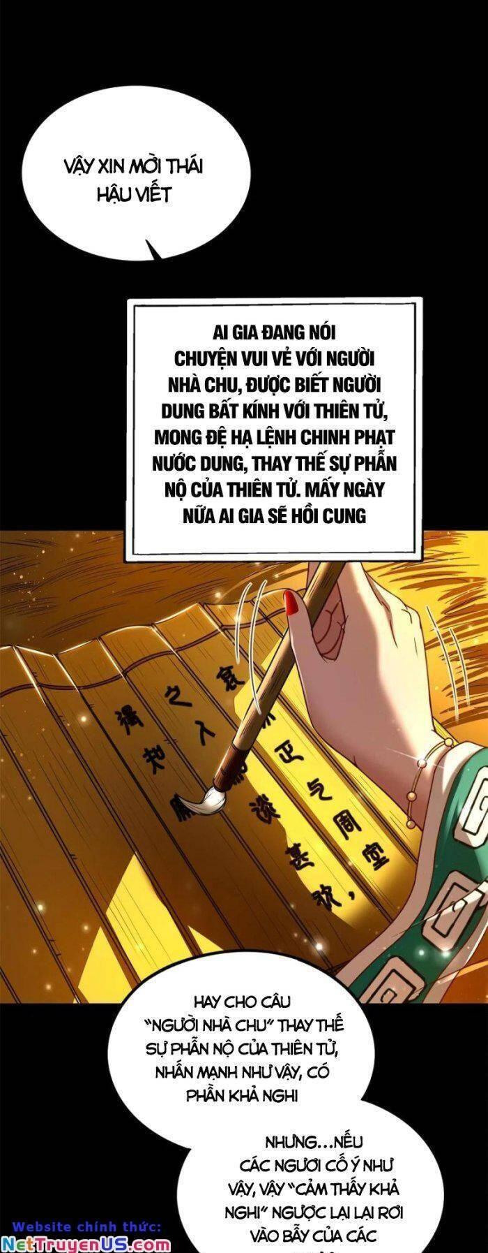 Xuân Thu Bá Đồ Chapter 192 - Trang 2