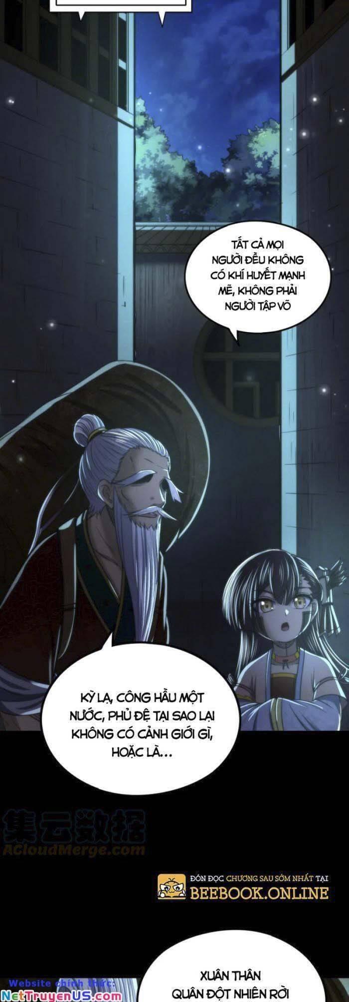 Xuân Thu Bá Đồ Chapter 192 - Trang 2