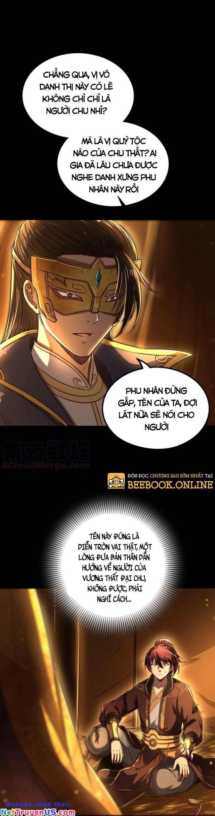 Xuân Thu Bá Đồ Chapter 192 - Trang 2