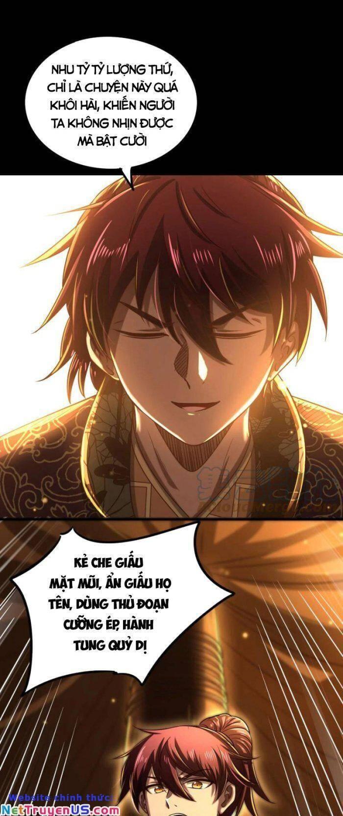 Xuân Thu Bá Đồ Chapter 192 - Trang 2