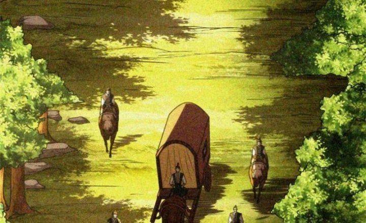 Xuân Thu Bá Đồ Chapter 194 - Trang 2