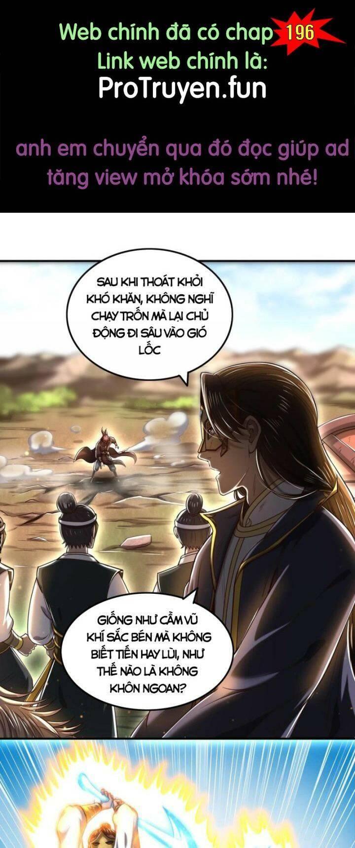 Xuân Thu Bá Đồ Chapter 195 - Trang 2