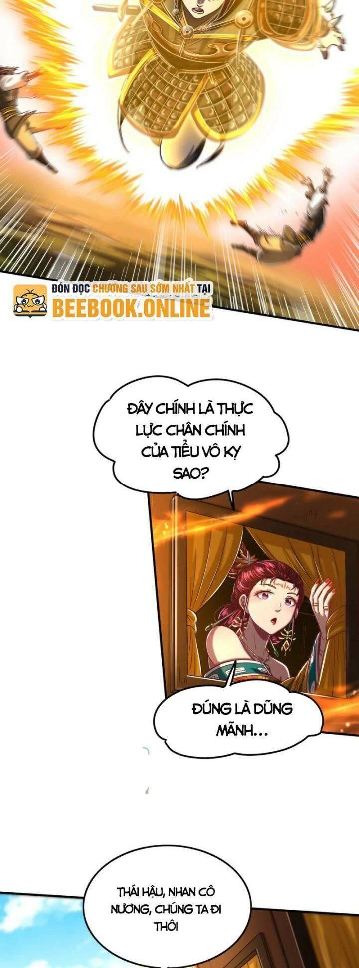 Xuân Thu Bá Đồ Chapter 195 - Trang 2