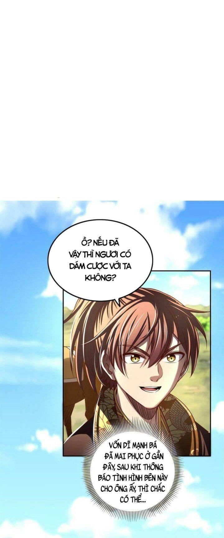 Xuân Thu Bá Đồ Chapter 195 - Trang 2