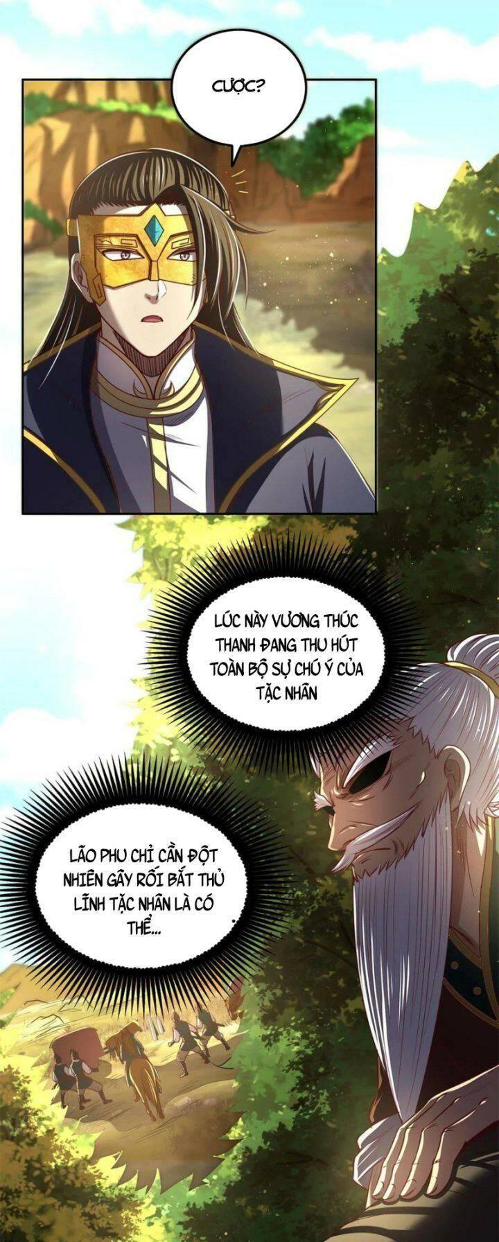 Xuân Thu Bá Đồ Chapter 195 - Trang 2