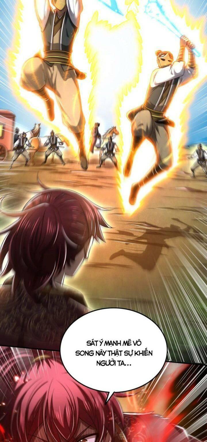 Xuân Thu Bá Đồ Chapter 195 - Trang 2