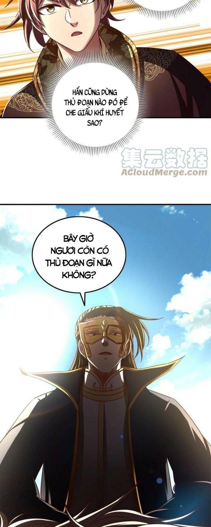 Xuân Thu Bá Đồ Chapter 195 - Trang 2