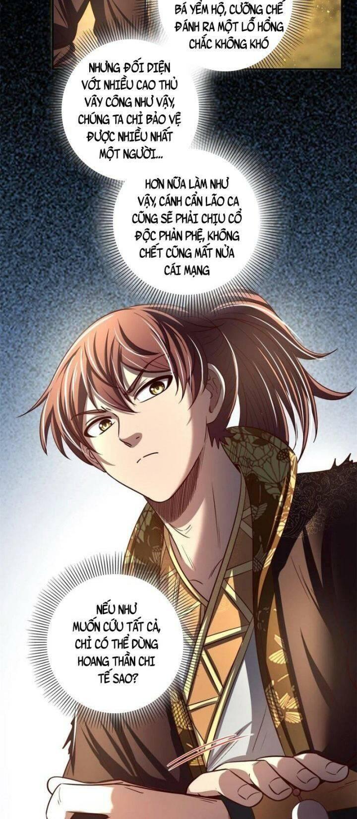 Xuân Thu Bá Đồ Chapter 195 - Trang 2