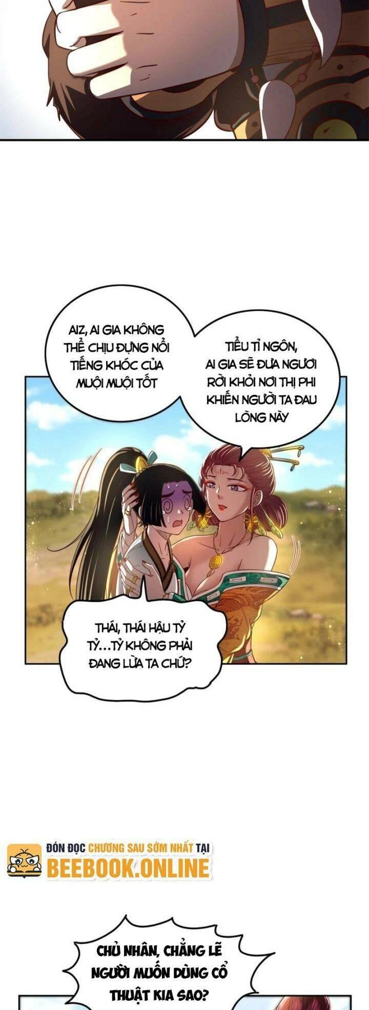 Xuân Thu Bá Đồ Chapter 195 - Trang 2