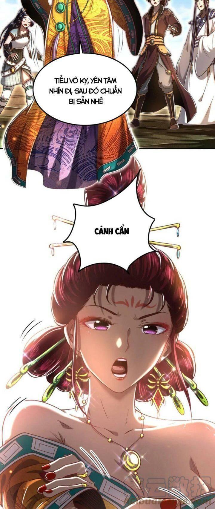 Xuân Thu Bá Đồ Chapter 195 - Trang 2