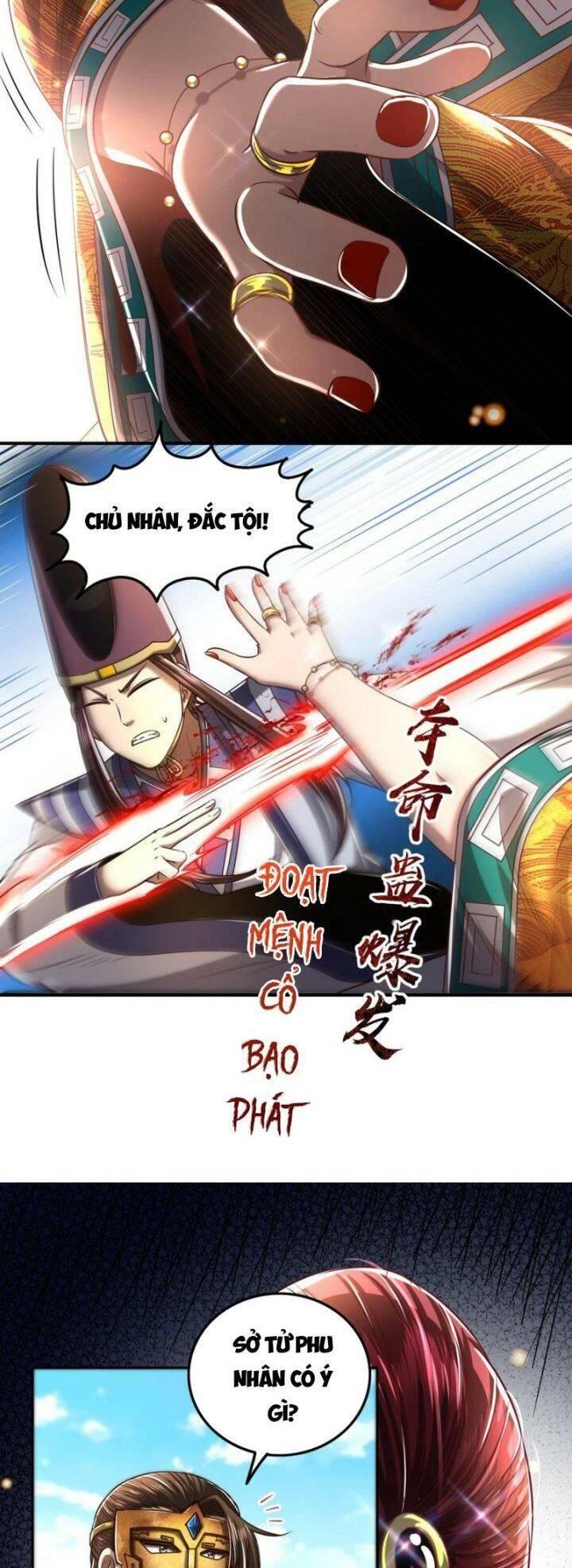 Xuân Thu Bá Đồ Chapter 195 - Trang 2
