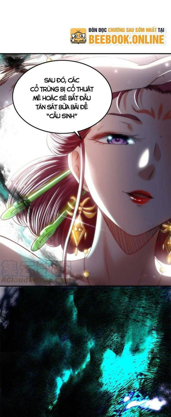 Xuân Thu Bá Đồ Chapter 195 - Trang 2