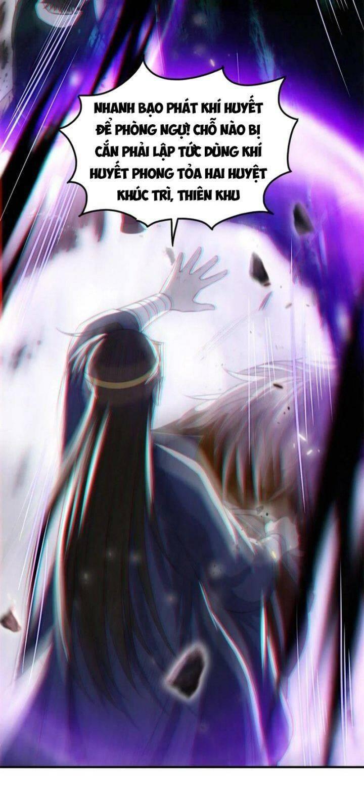 Xuân Thu Bá Đồ Chapter 195 - Trang 2