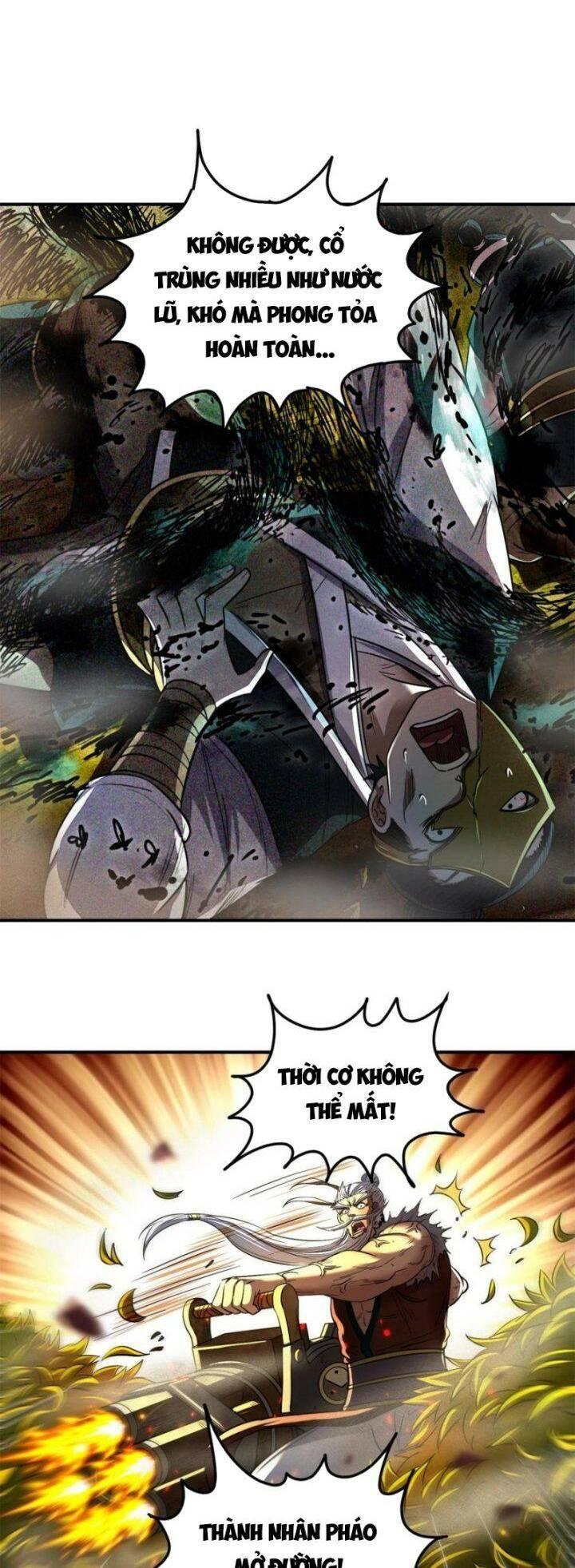 Xuân Thu Bá Đồ Chapter 195 - Trang 2