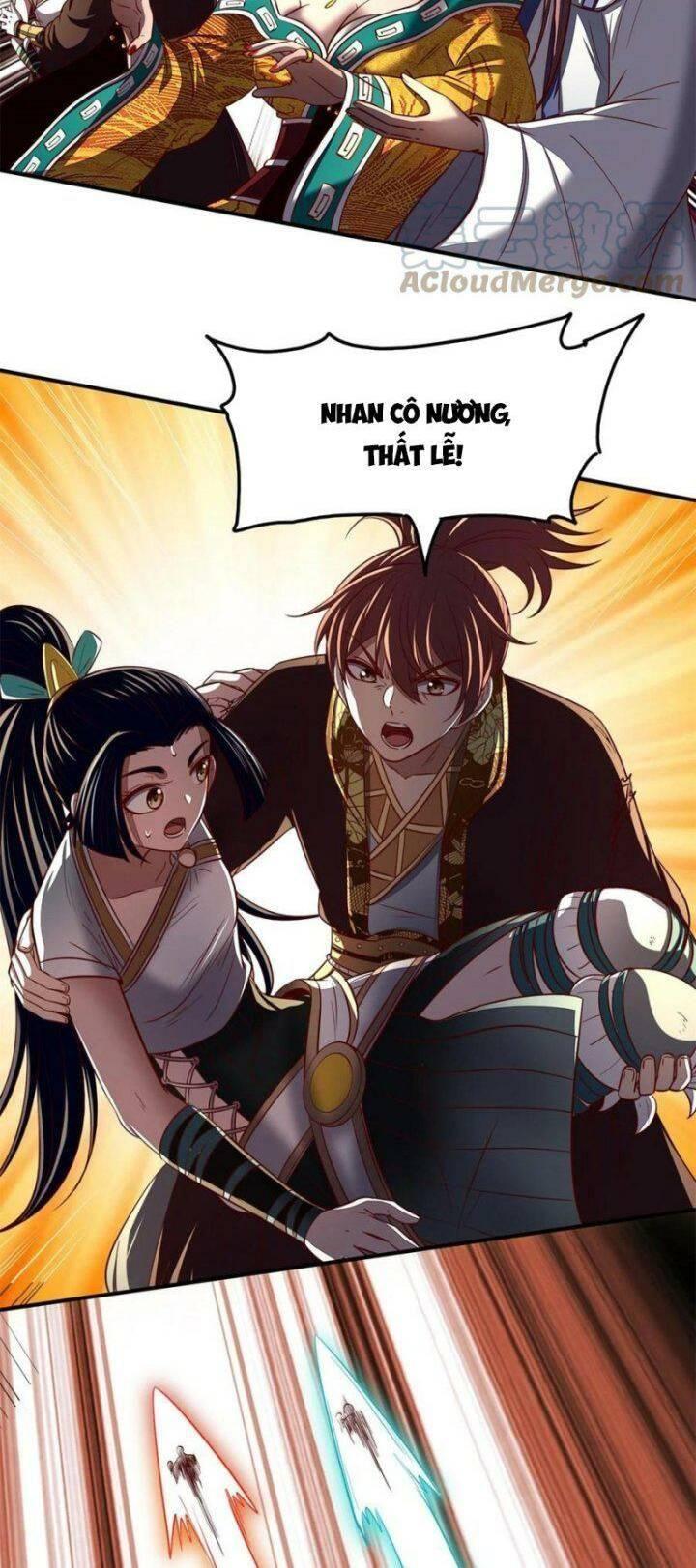 Xuân Thu Bá Đồ Chapter 195 - Trang 2