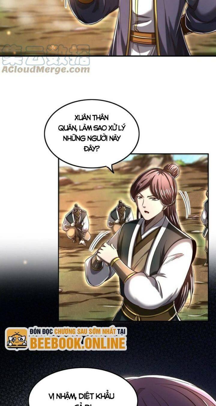 Xuân Thu Bá Đồ Chapter 195 - Trang 2