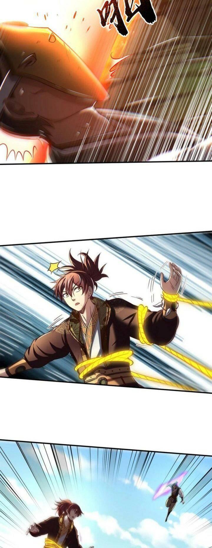 Xuân Thu Bá Đồ Chapter 195 - Trang 2