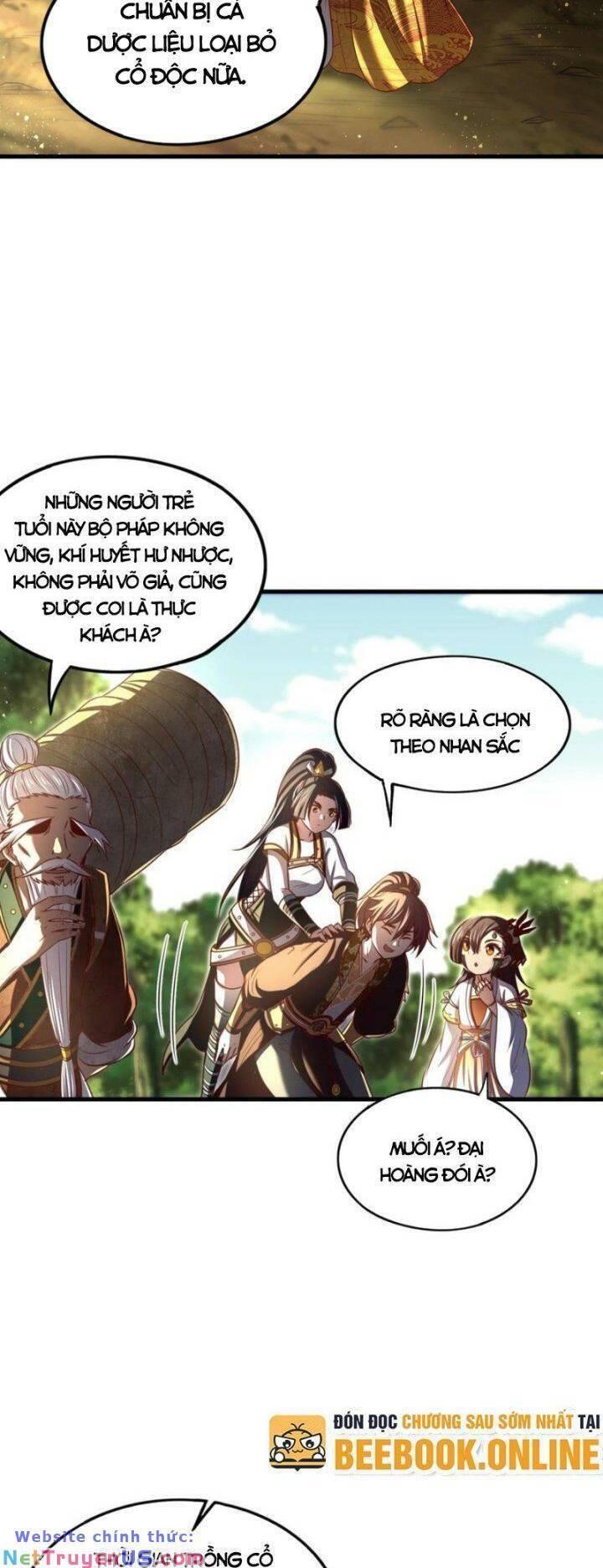 Xuân Thu Bá Đồ Chapter 196 - Trang 2