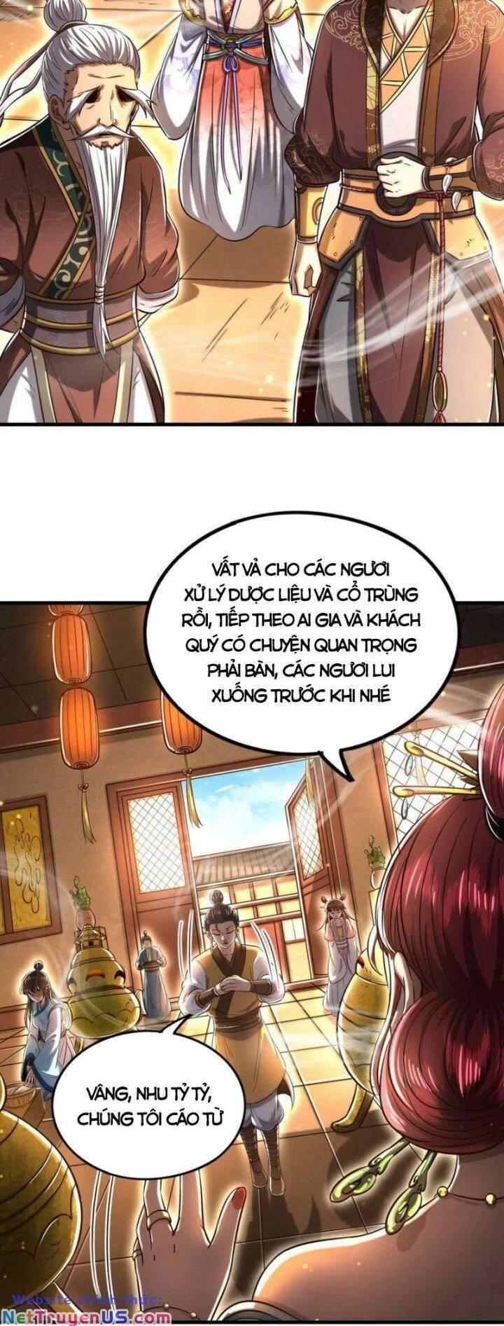 Xuân Thu Bá Đồ Chapter 196 - Trang 2