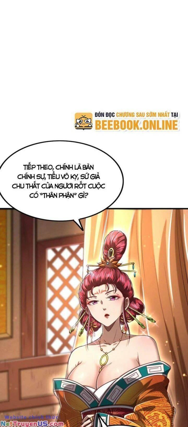 Xuân Thu Bá Đồ Chapter 196 - Trang 2