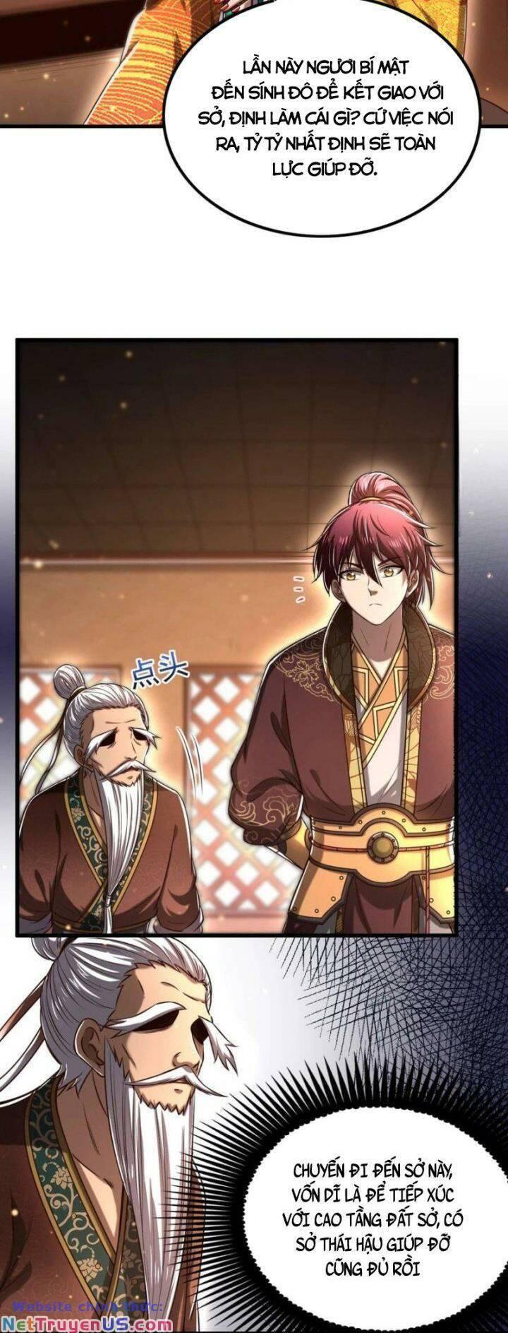 Xuân Thu Bá Đồ Chapter 196 - Trang 2