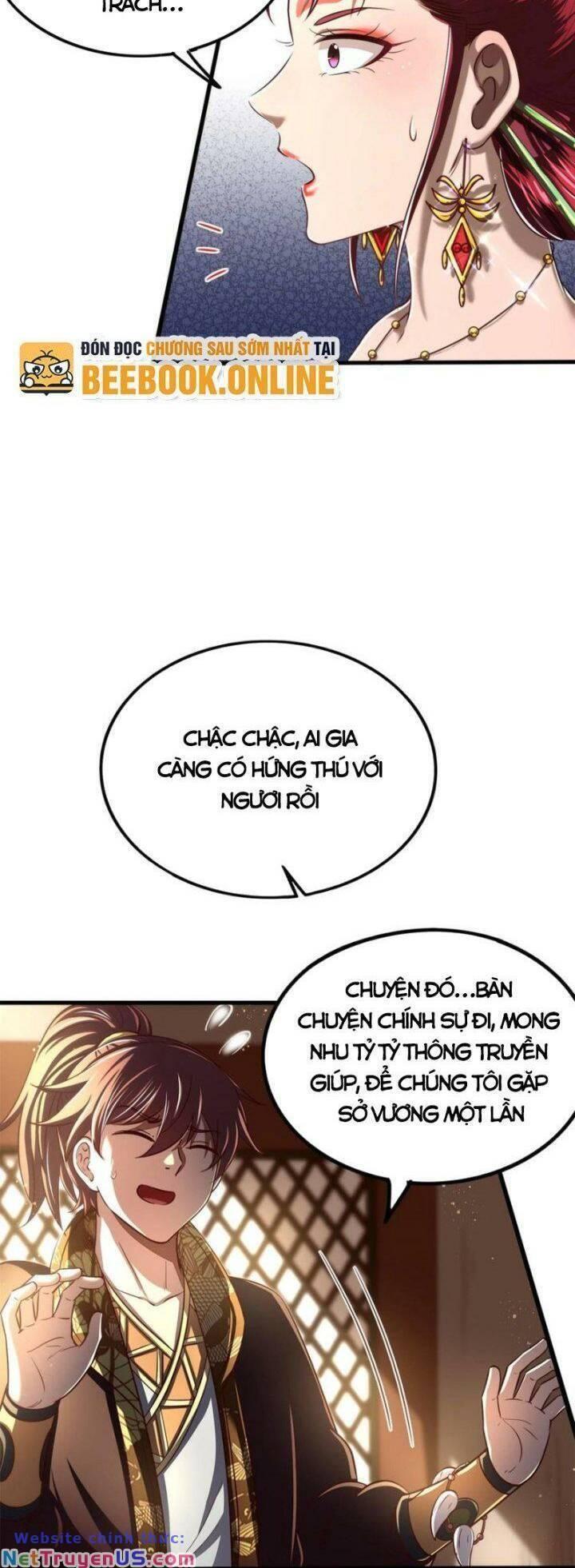 Xuân Thu Bá Đồ Chapter 196 - Trang 2