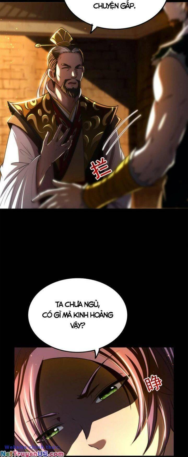 Xuân Thu Bá Đồ Chapter 196 - Trang 2