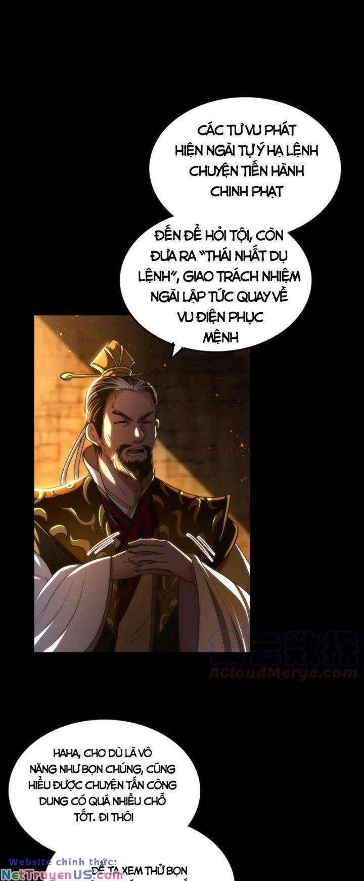 Xuân Thu Bá Đồ Chapter 196 - Trang 2