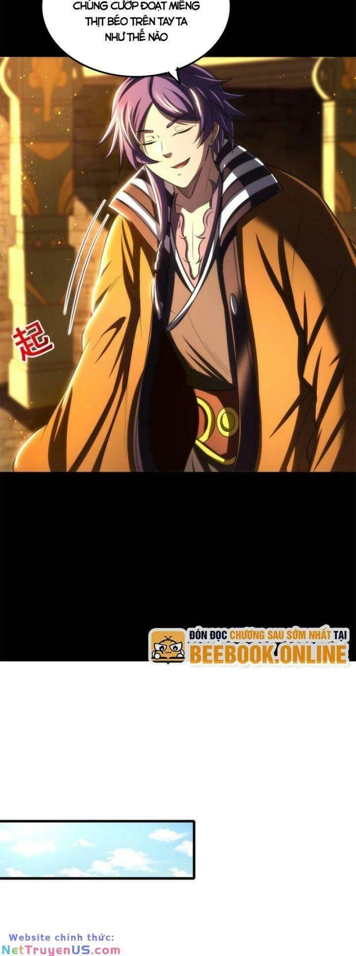 Xuân Thu Bá Đồ Chapter 196 - Trang 2