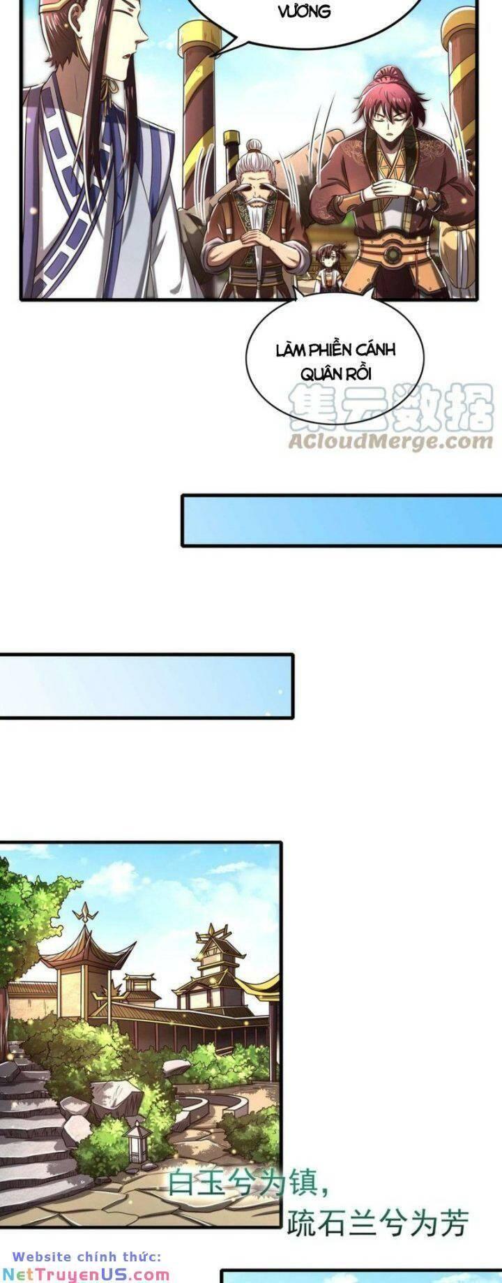 Xuân Thu Bá Đồ Chapter 196 - Trang 2