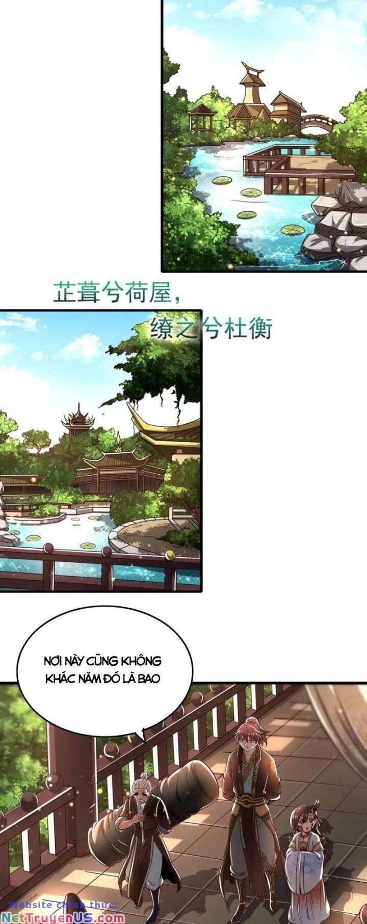 Xuân Thu Bá Đồ Chapter 196 - Trang 2