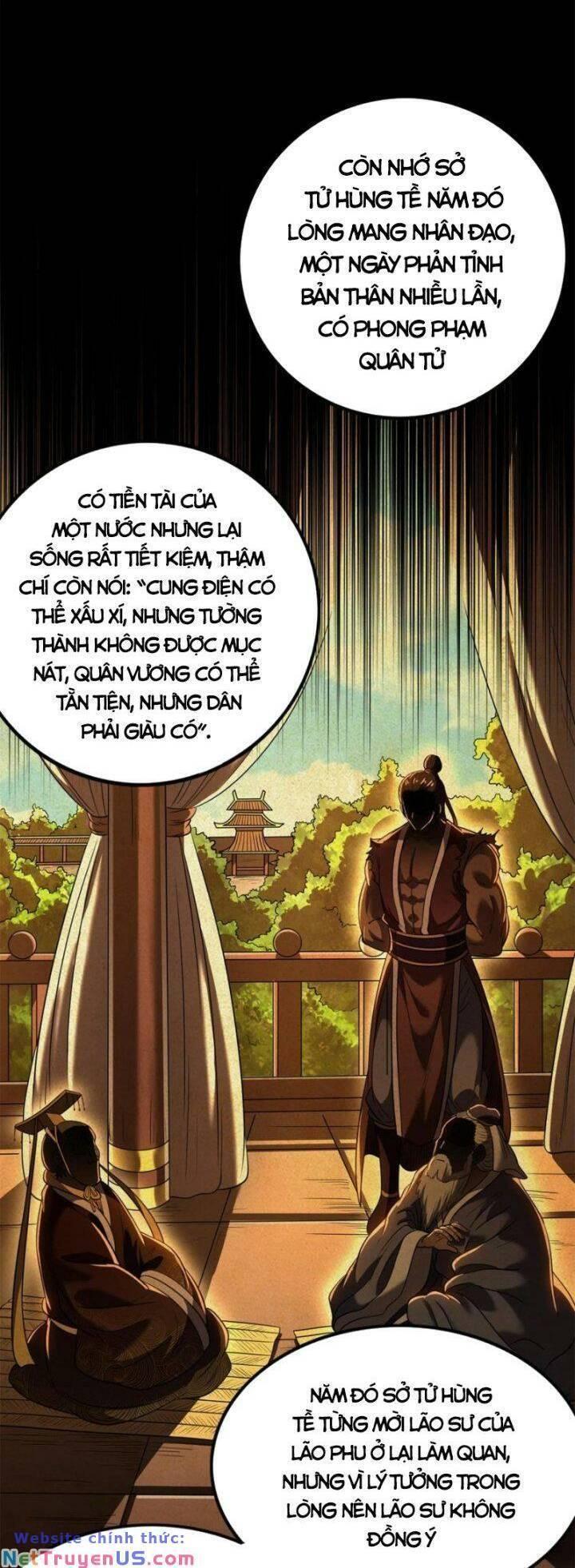 Xuân Thu Bá Đồ Chapter 196 - Trang 2