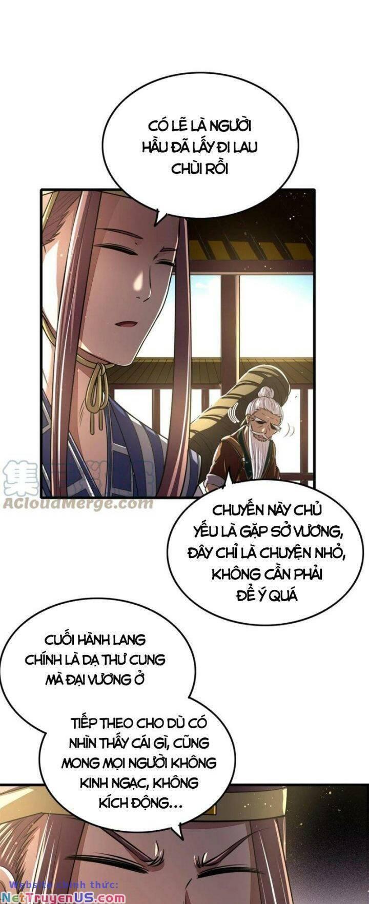 Xuân Thu Bá Đồ Chapter 196 - Trang 2