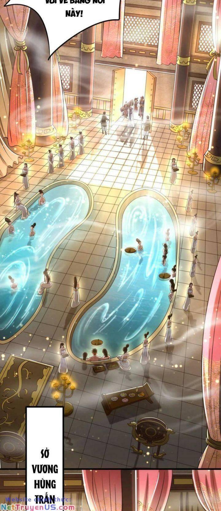Xuân Thu Bá Đồ Chapter 196 - Trang 2